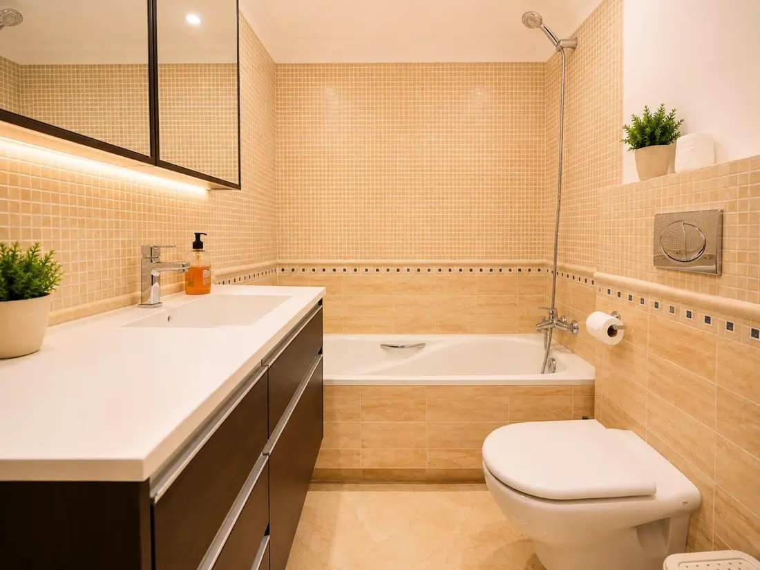 Maison de Vacances Estepona 258