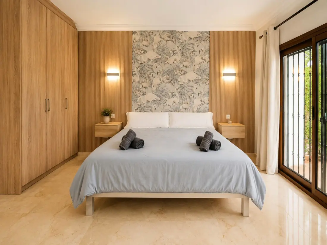 Maison de Vacances Estepona 258