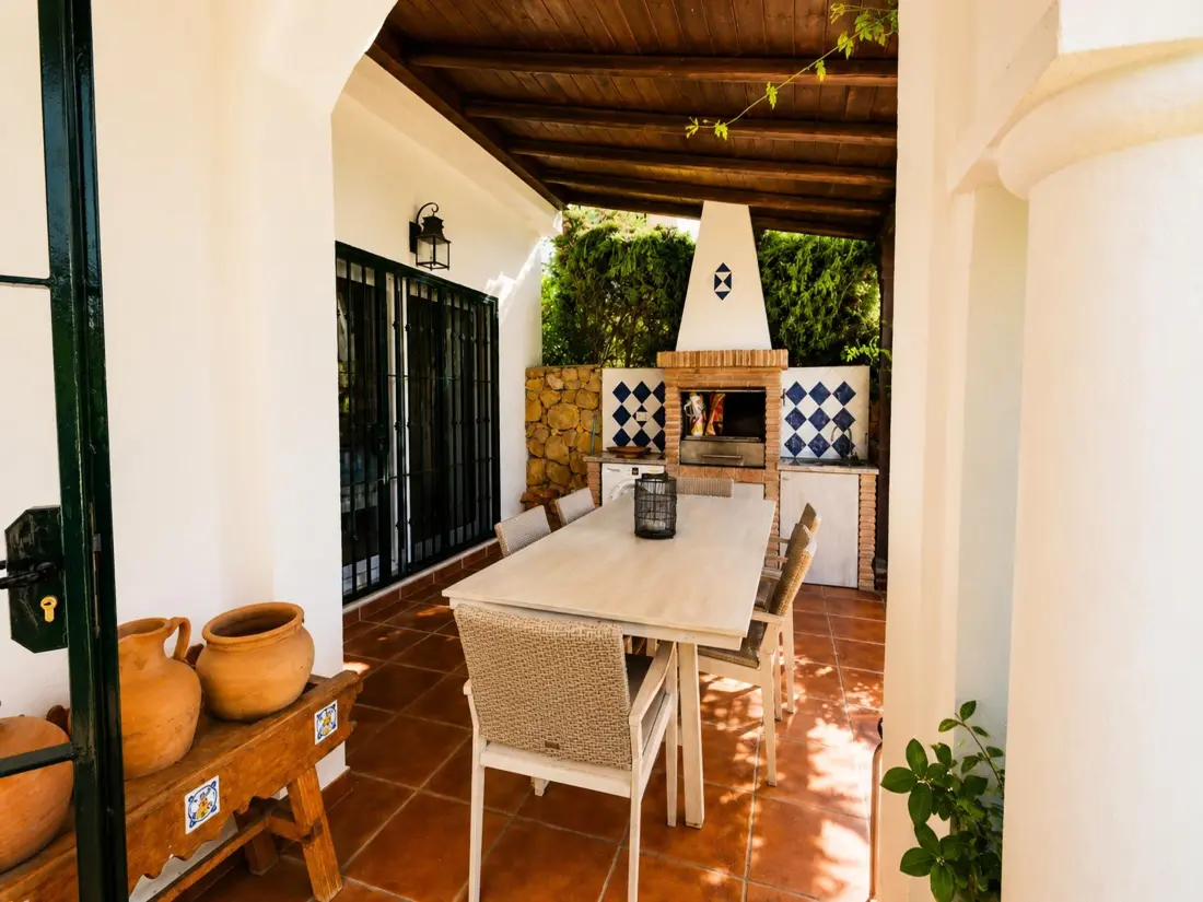 Maison de Vacances Estepona 258