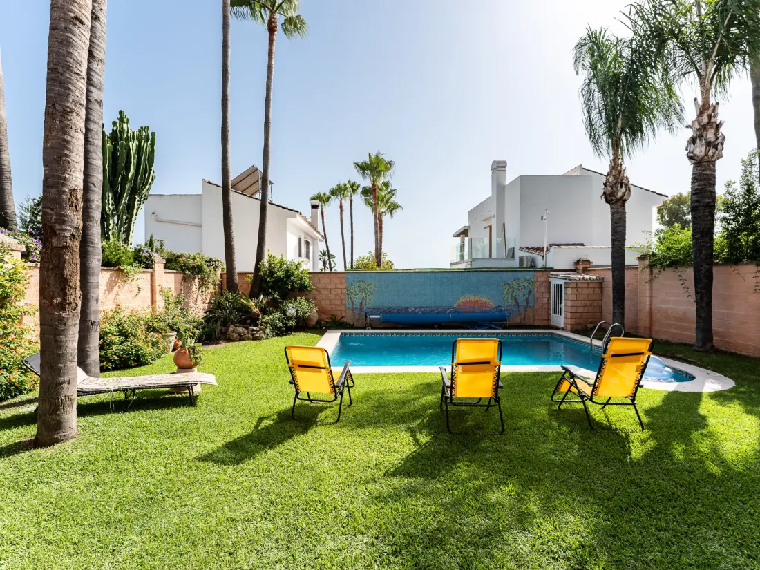 Maison de Vacances Estepona 261