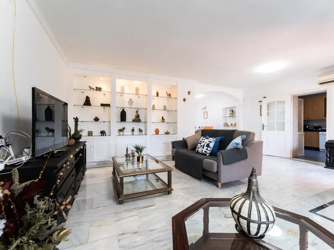 Maison de Vacances Estepona 261