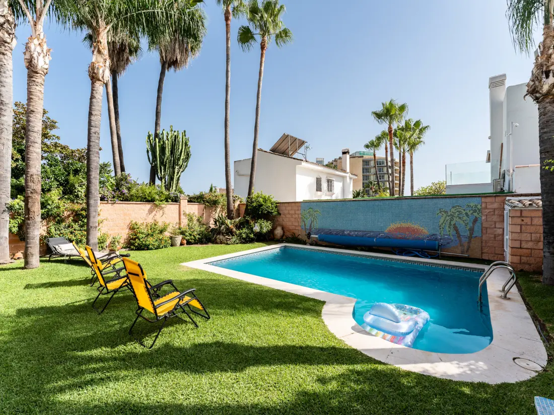 Maison de Vacances Estepona 261