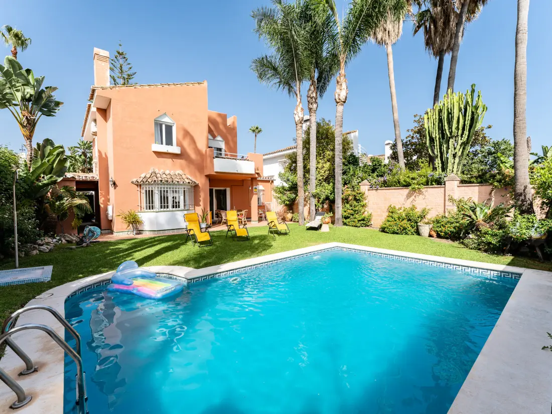 Maison de Vacances Estepona 261