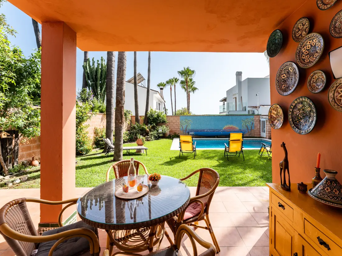 Maison de Vacances Estepona 261