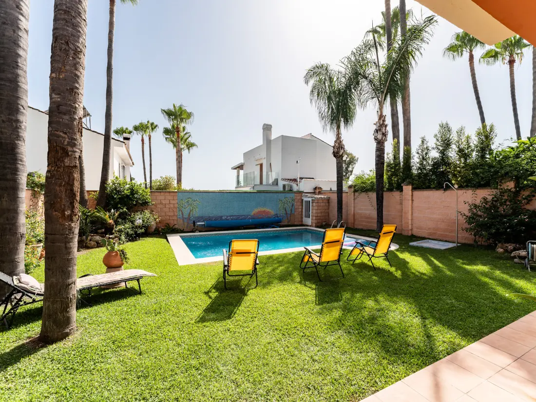 Maison de Vacances Estepona 261