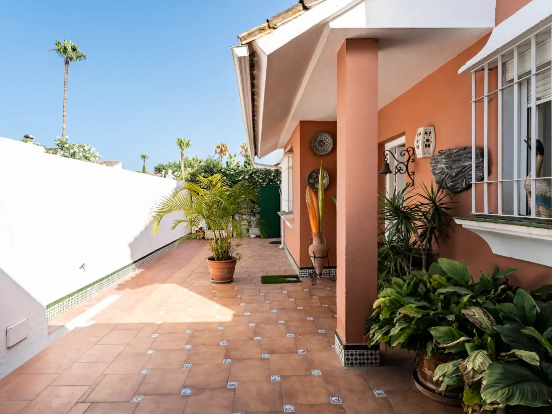 Maison de Vacances Estepona 261