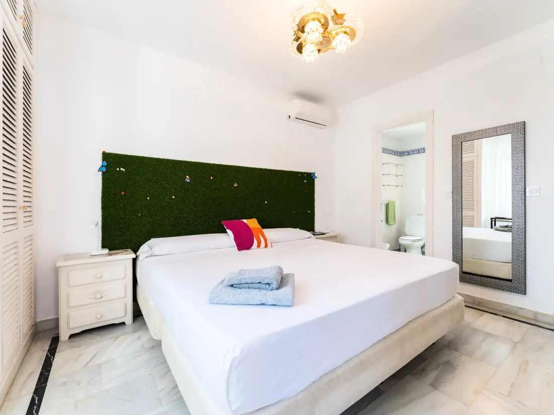 Maison de Vacances Estepona 261
