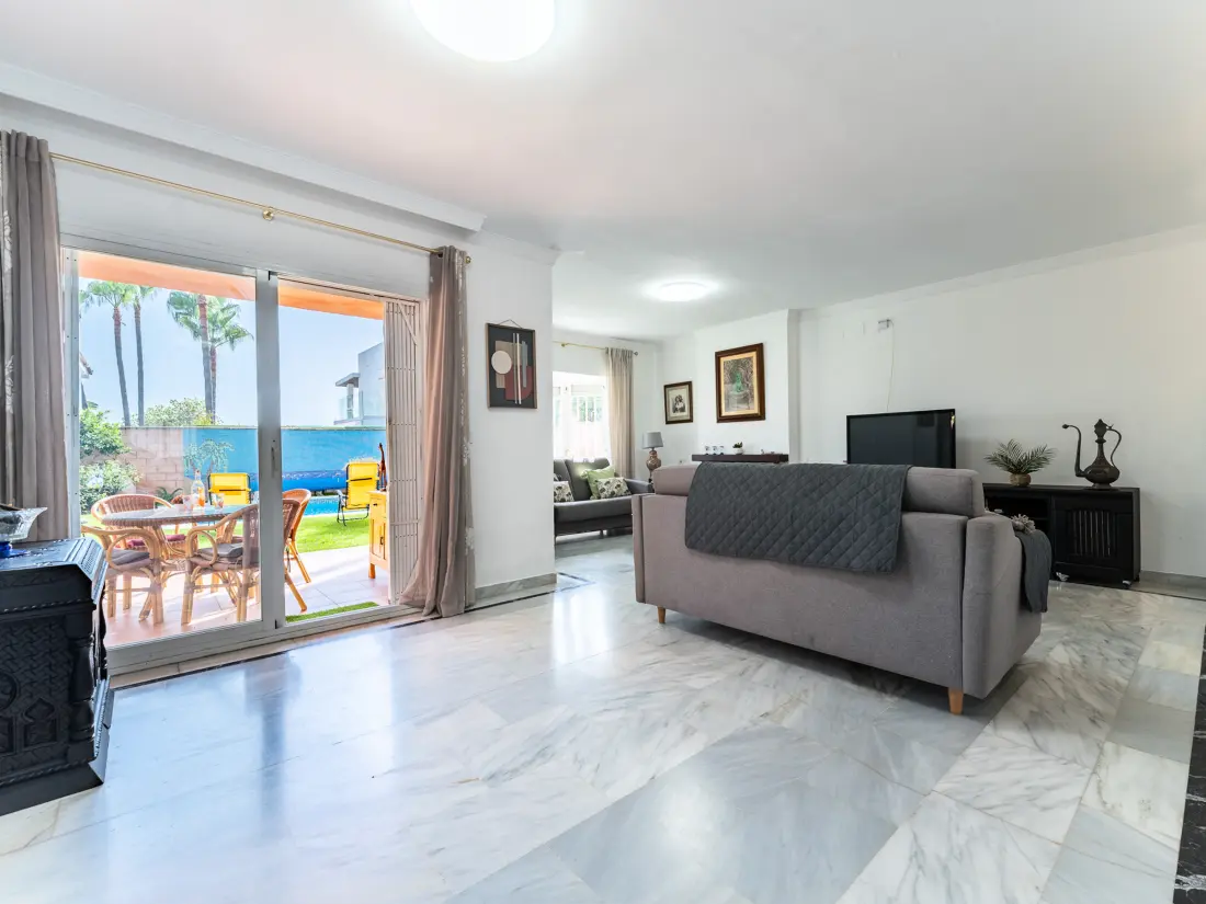 Maison de Vacances Estepona 261