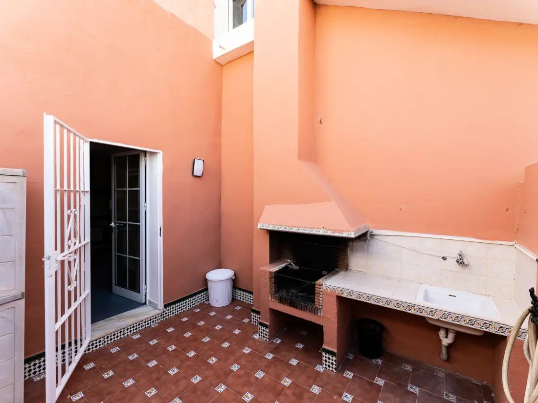 Maison de Vacances Estepona 261