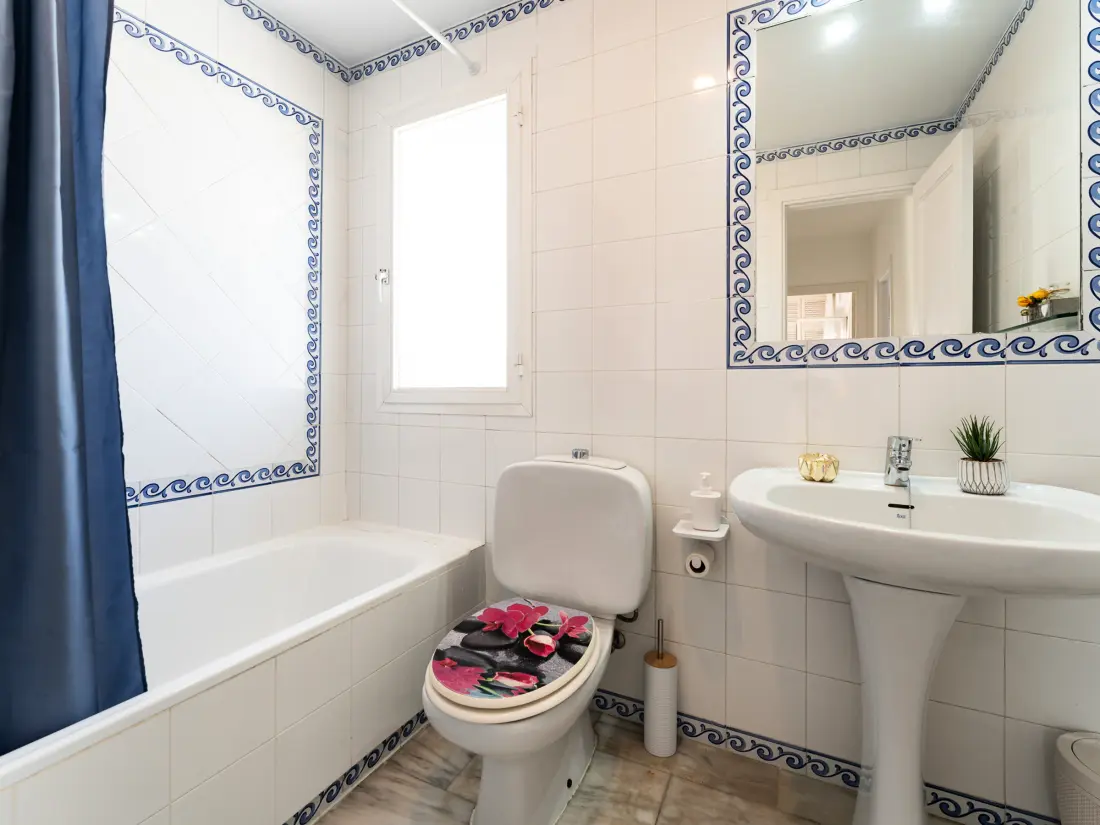 Maison de Vacances Estepona 261
