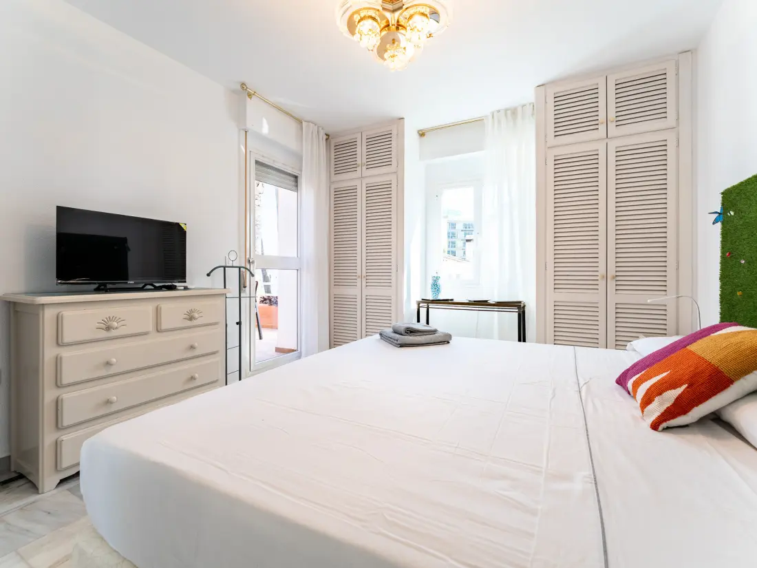Maison de Vacances Estepona 261