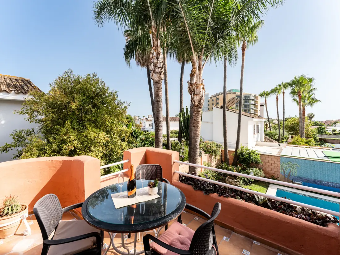 Maison de Vacances Estepona 261