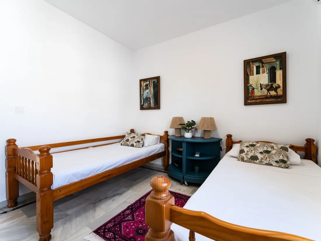 Maison de Vacances Estepona 261