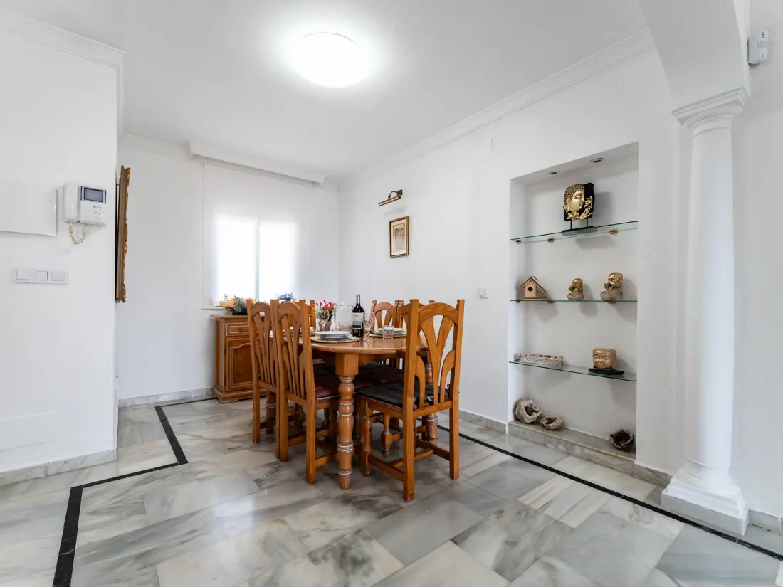 Maison de Vacances Estepona 261