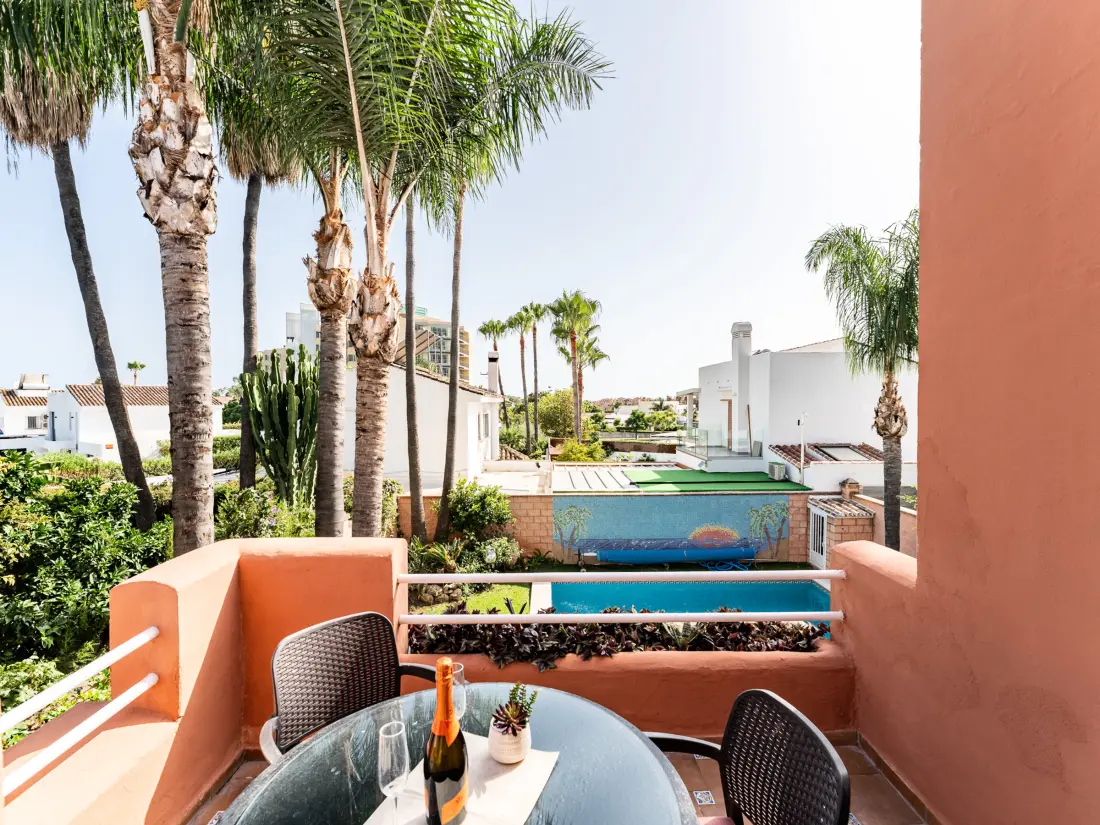 Maison de Vacances Estepona 261