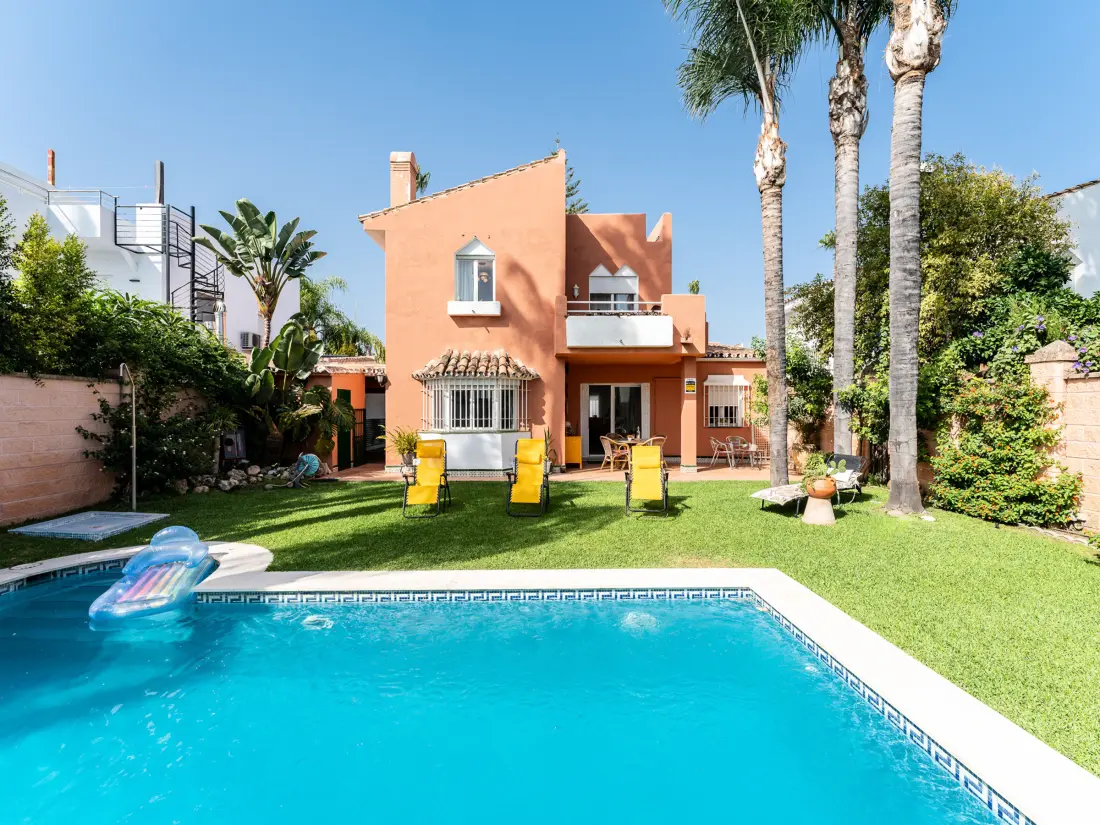 Maison de Vacances Estepona 261