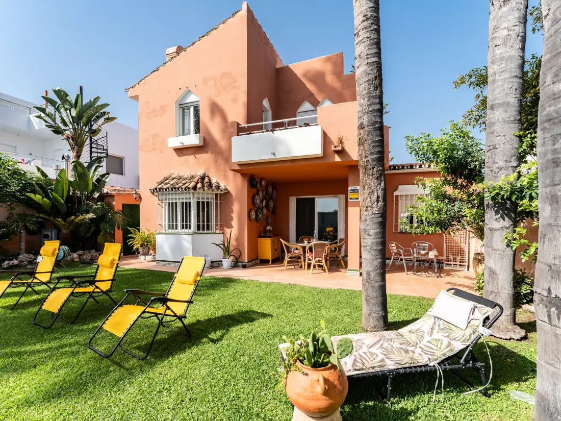 Maison de Vacances Estepona 261