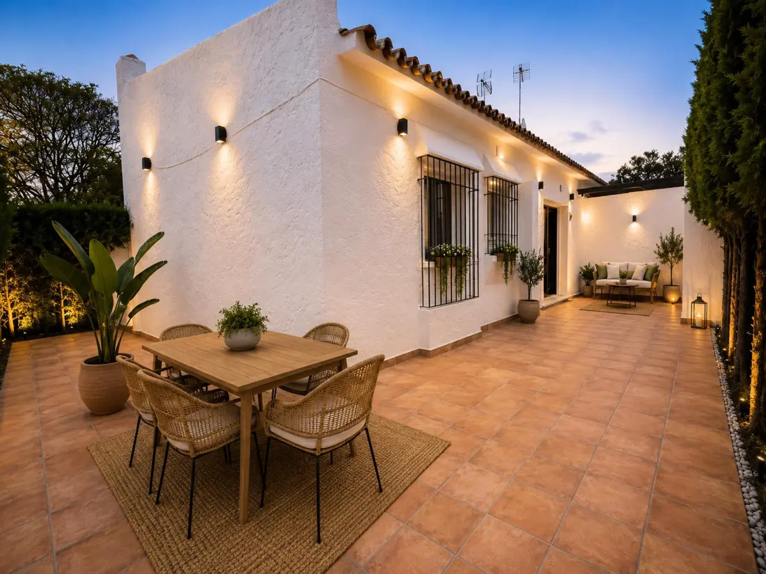Maison de Vacances Estepona 274