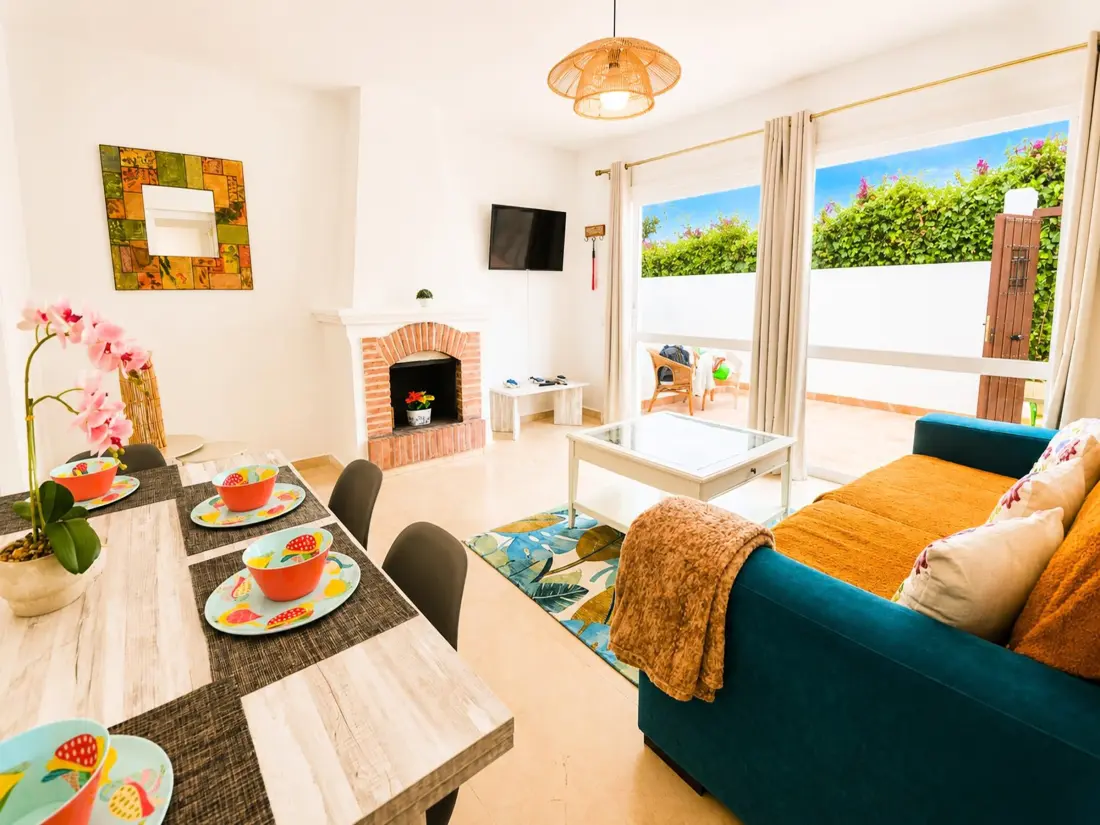 Maison de Vacances Estepona 274