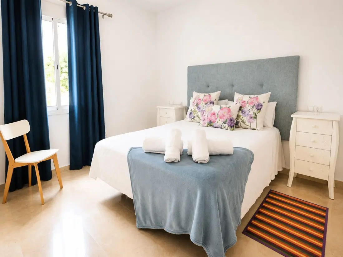 Maison de Vacances Estepona 274