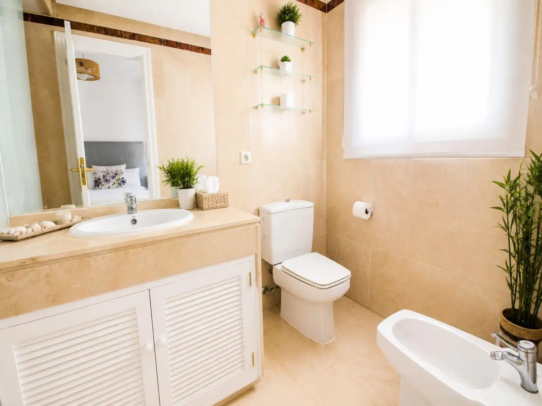 Maison de Vacances Estepona 274