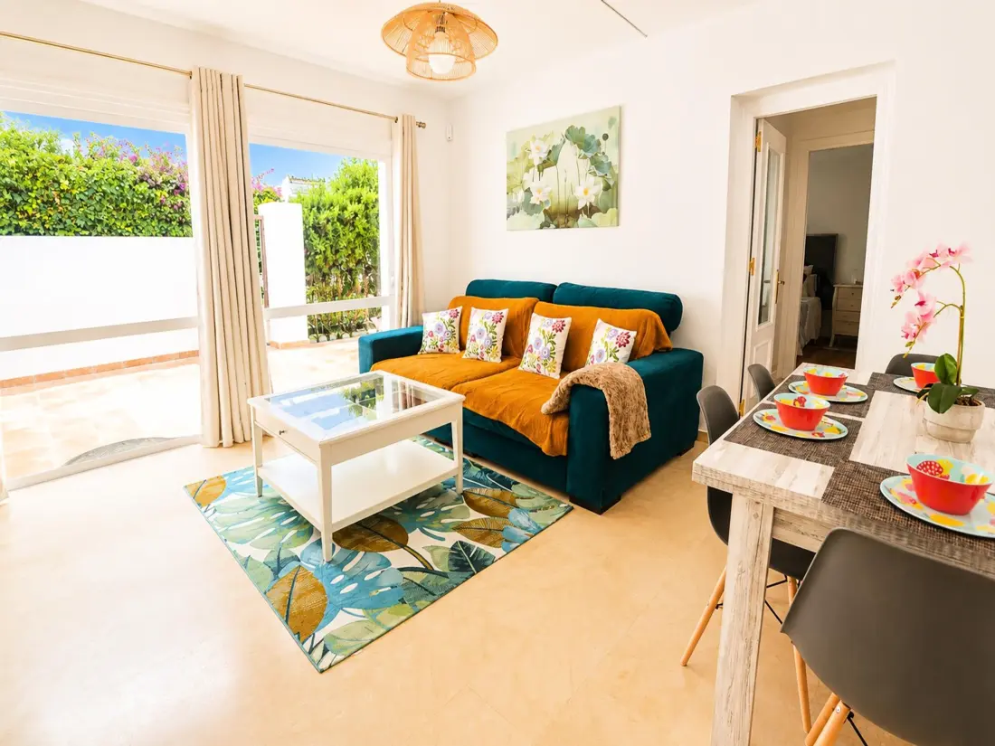 Maison de Vacances Estepona 274