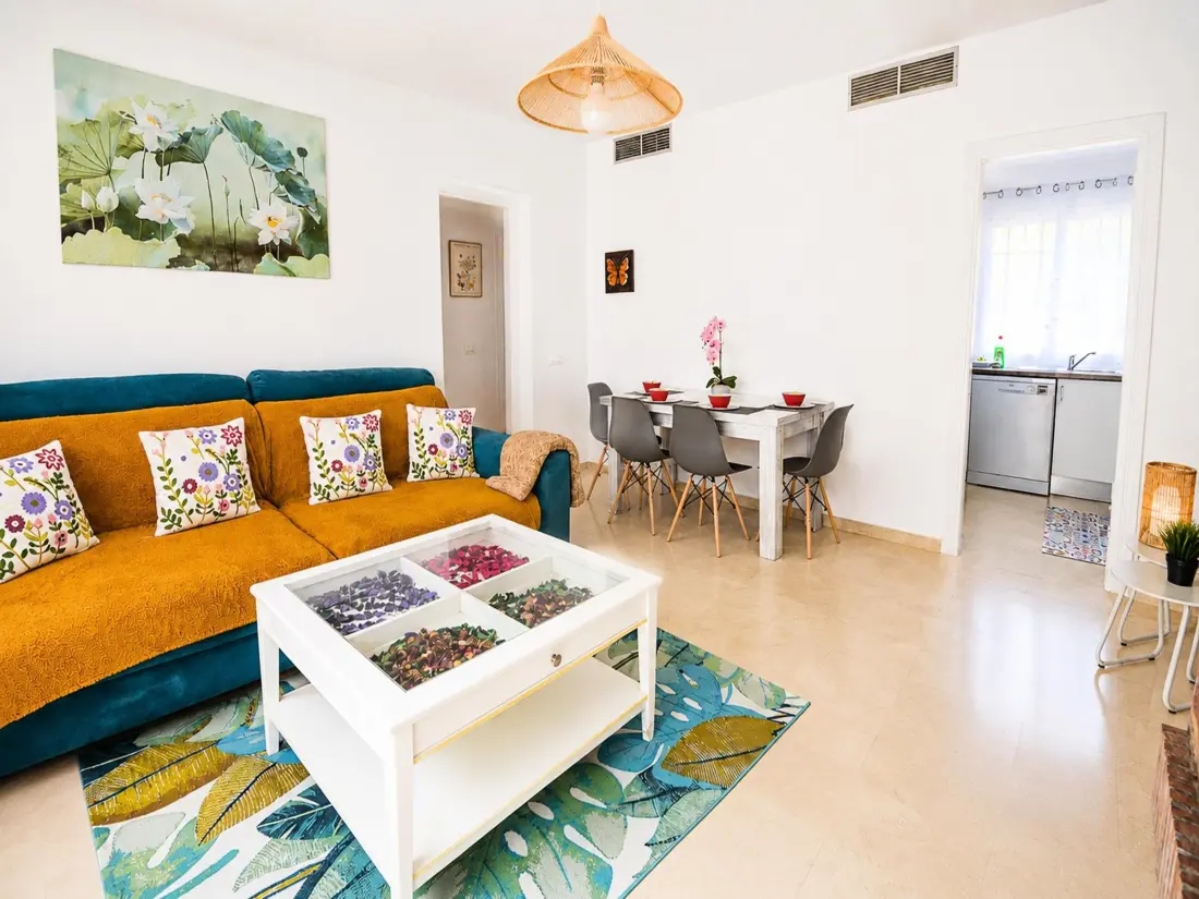 Maison de Vacances Estepona 274