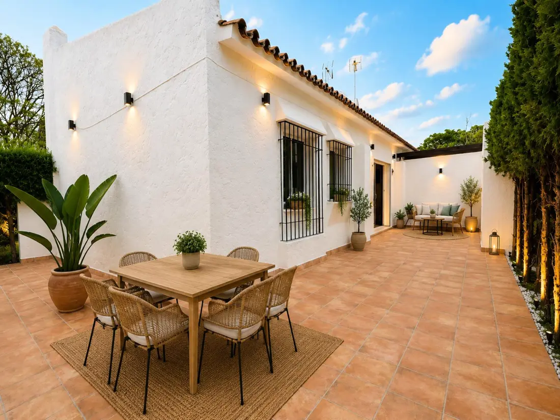 Maison de Vacances Estepona 274