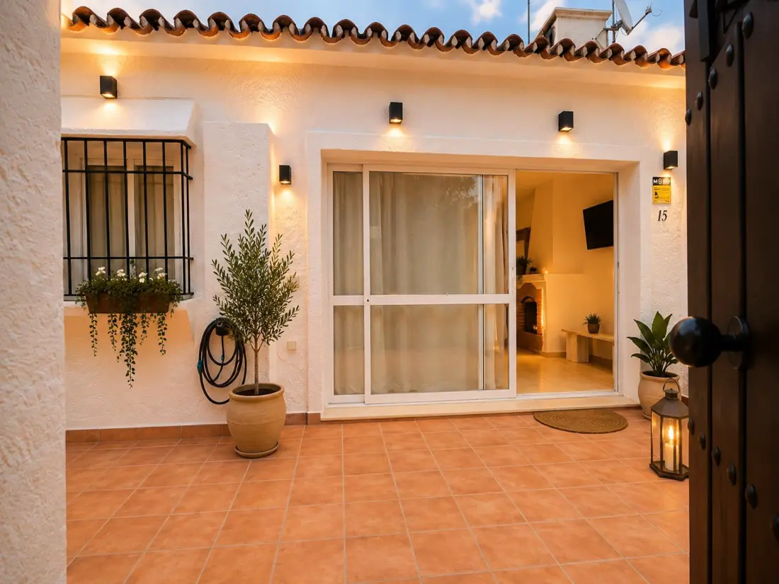 Maison de Vacances Estepona 274