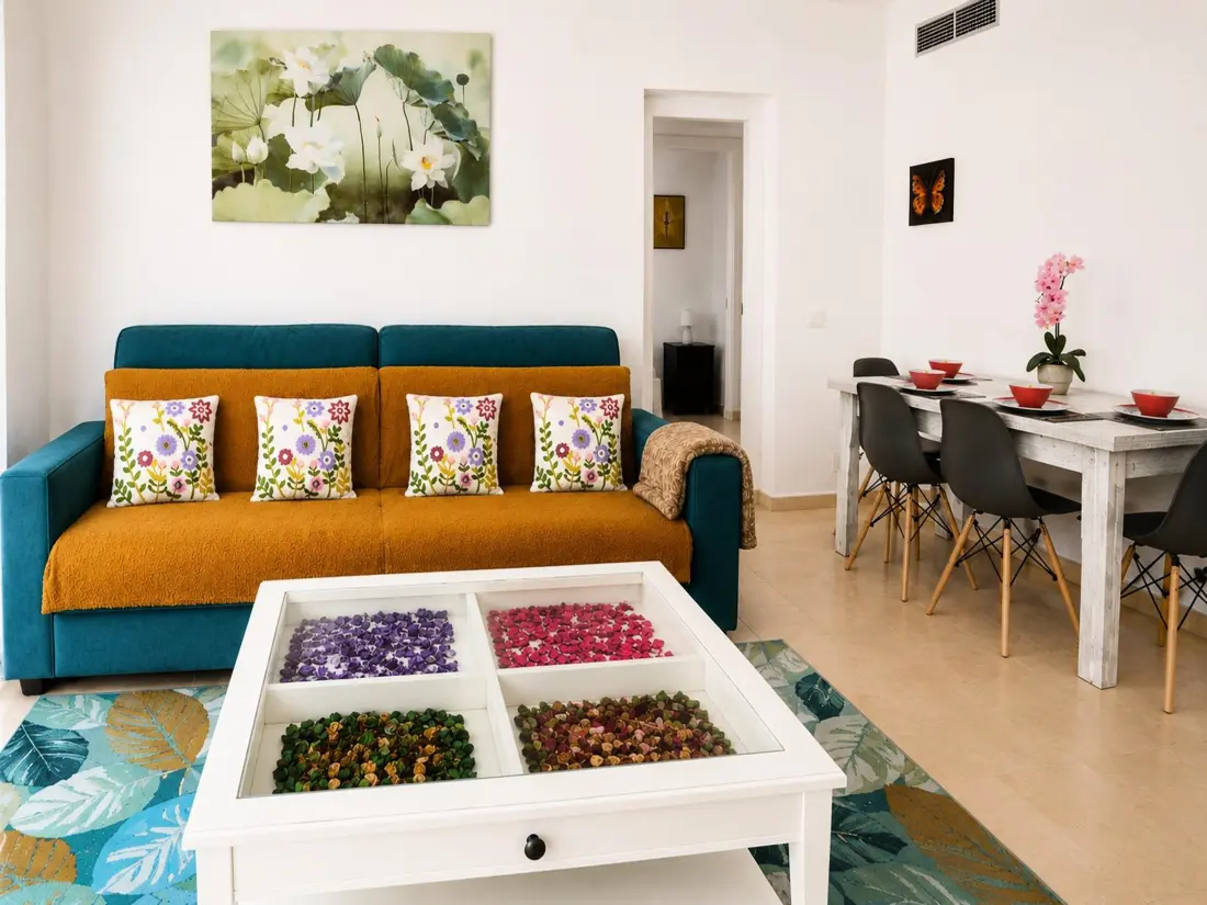 Maison de Vacances Estepona 274