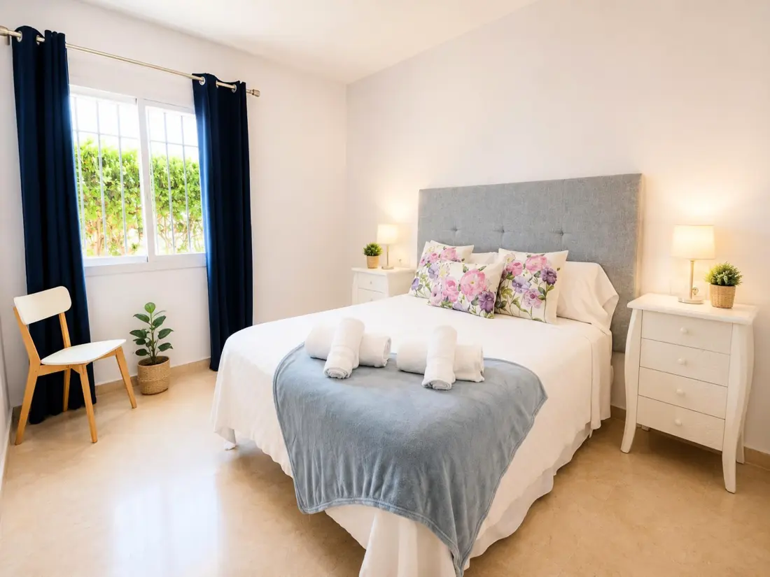 Maison de Vacances Estepona 274