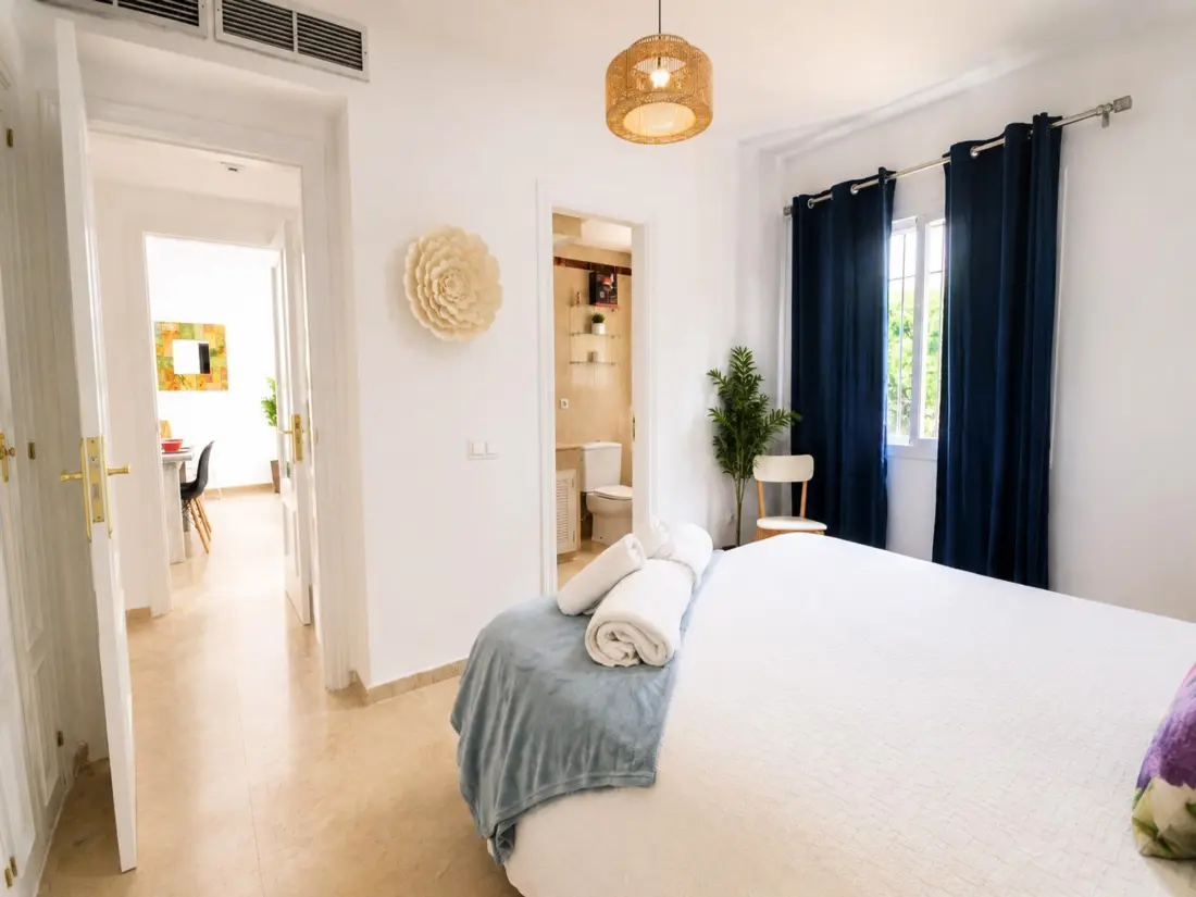 Maison de Vacances Estepona 274