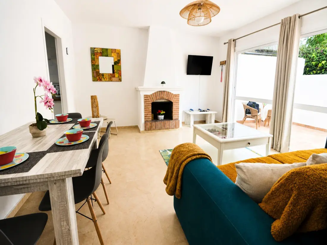Maison de Vacances Estepona 274