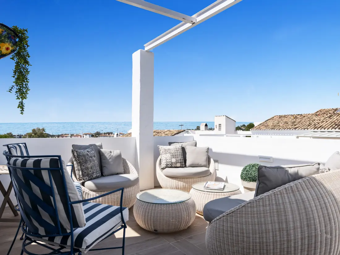 Maison de Vacances Estepona 289