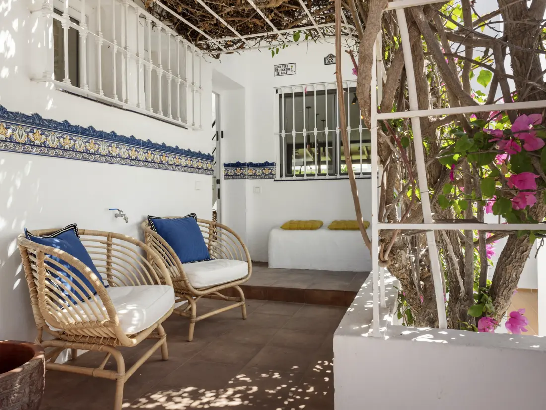 Maison de Vacances Estepona 289