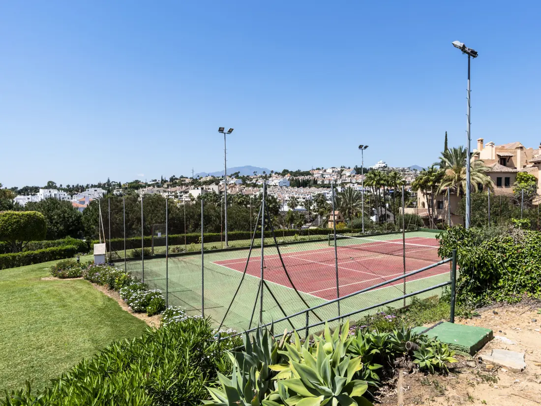 Maison de Vacances Estepona 289