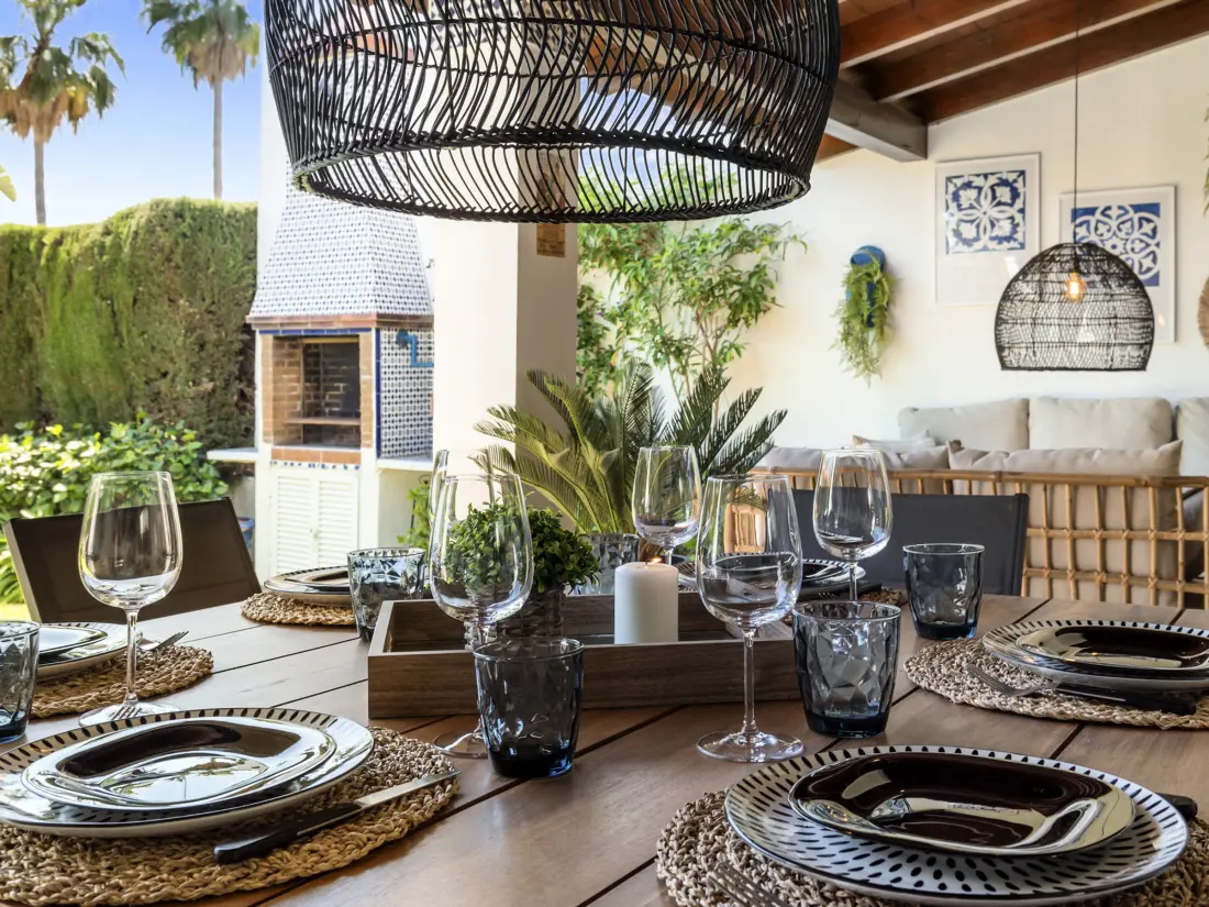 Maison de Vacances Estepona 289