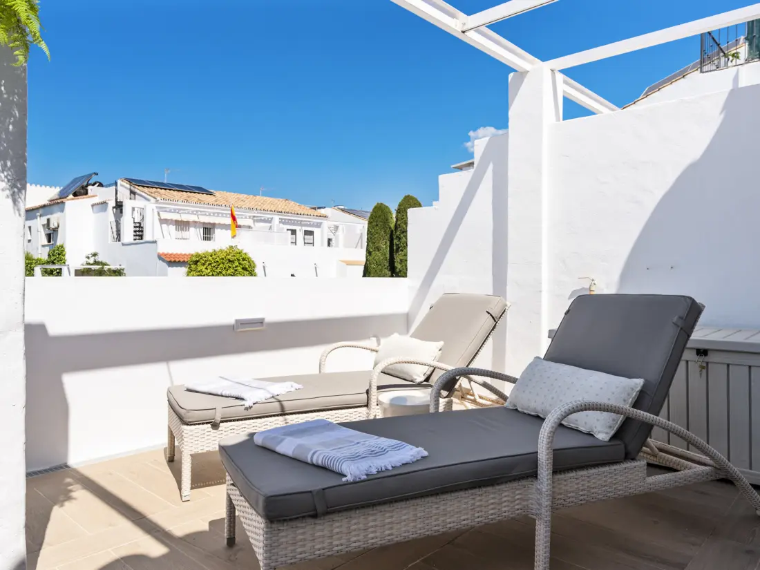 Maison de Vacances Estepona 289