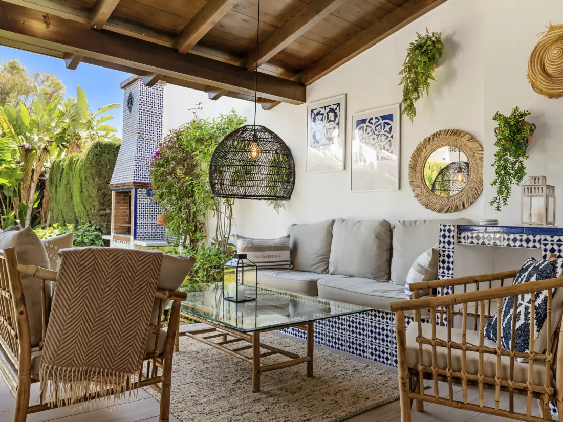 Maison de Vacances Estepona 289