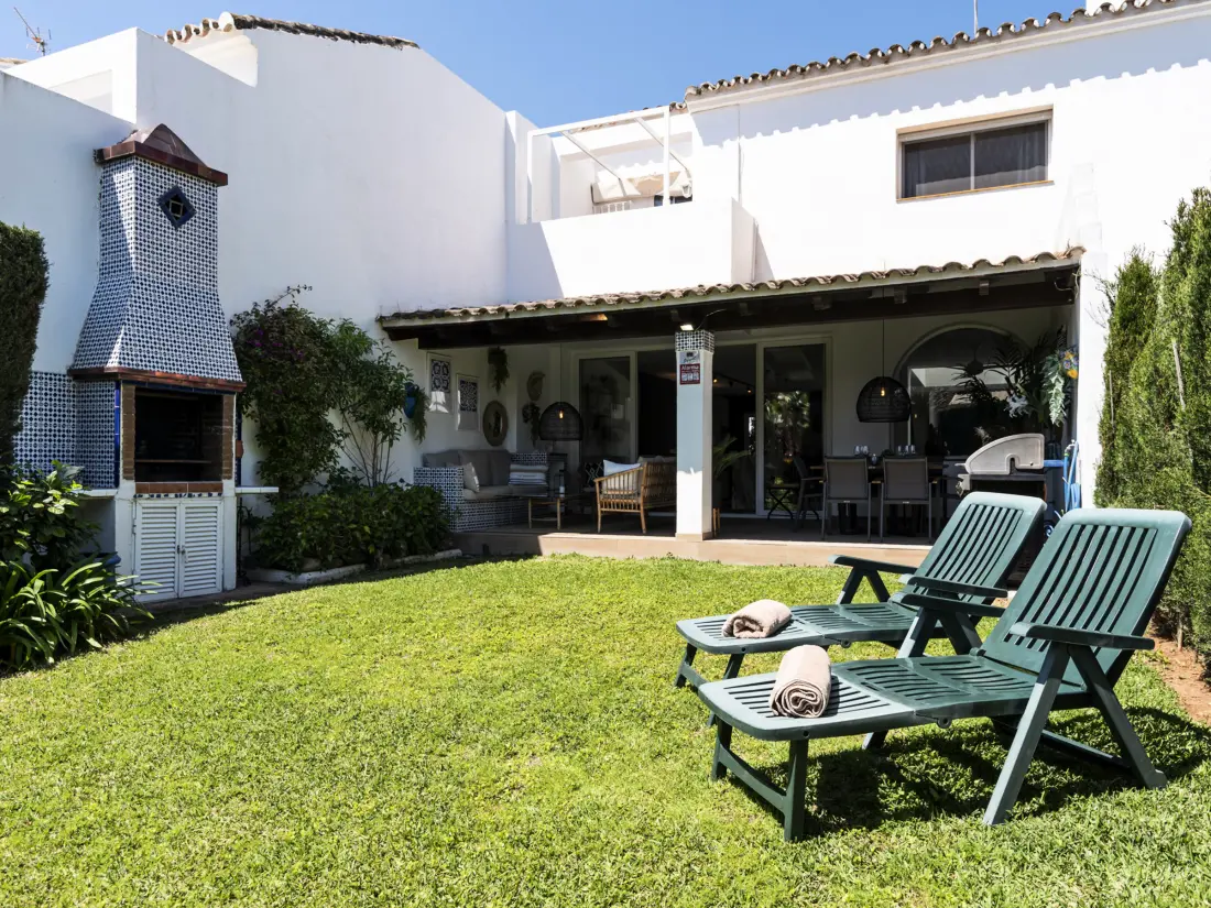 Maison de Vacances Estepona 289
