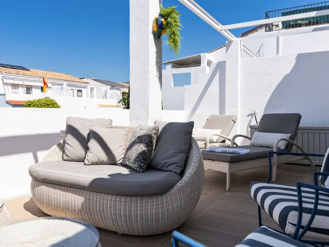 Maison de Vacances Estepona 289