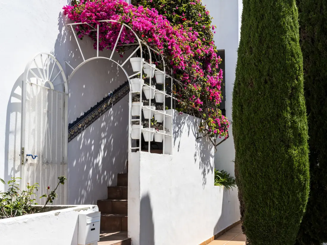 Maison de Vacances Estepona 289