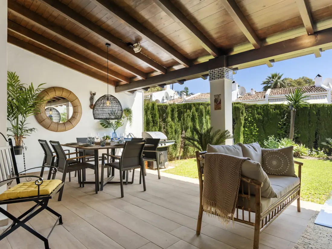 Maison de Vacances Estepona 289