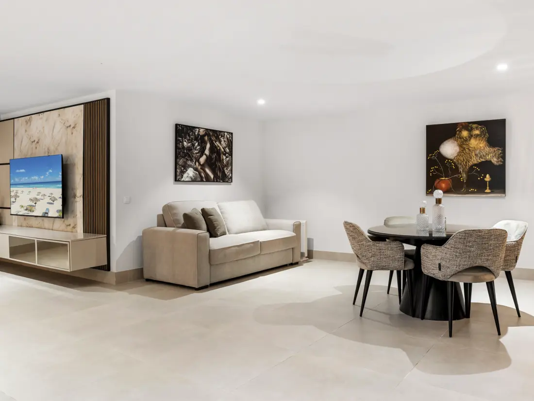 Maison de Vacances Estepona 297