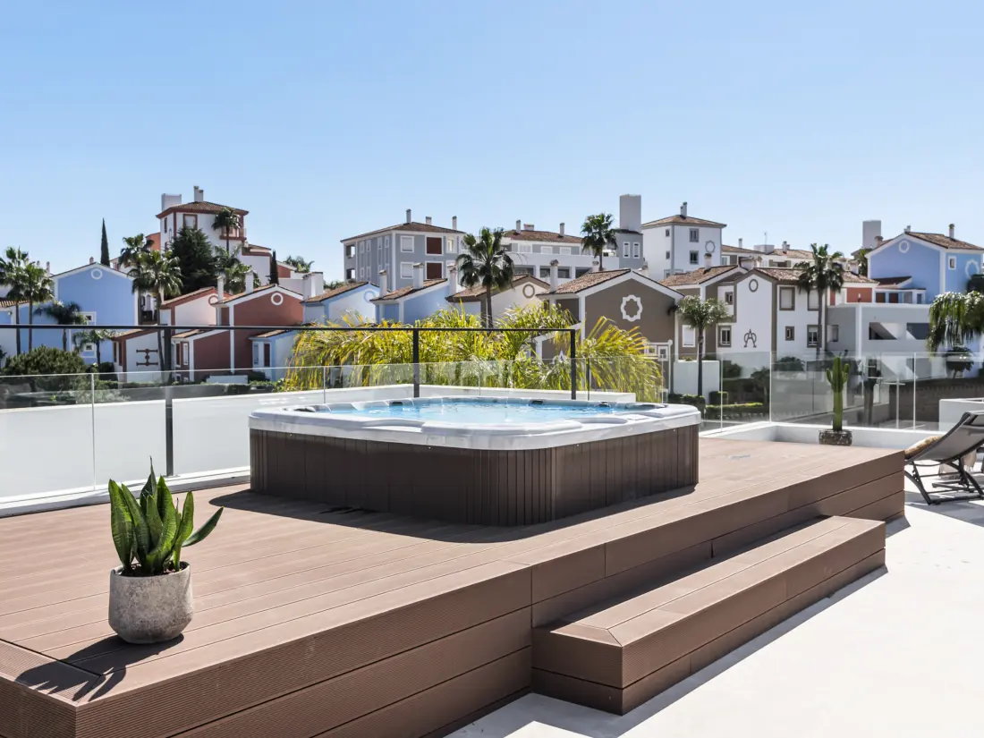 Maison de Vacances Estepona 297