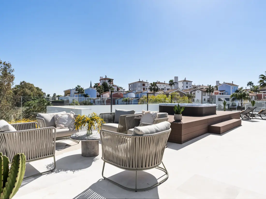 Maison de Vacances Estepona 297