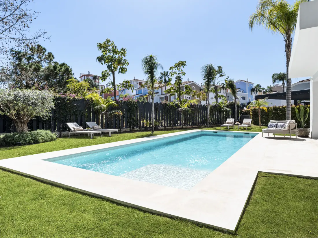 Maison de Vacances Estepona 297