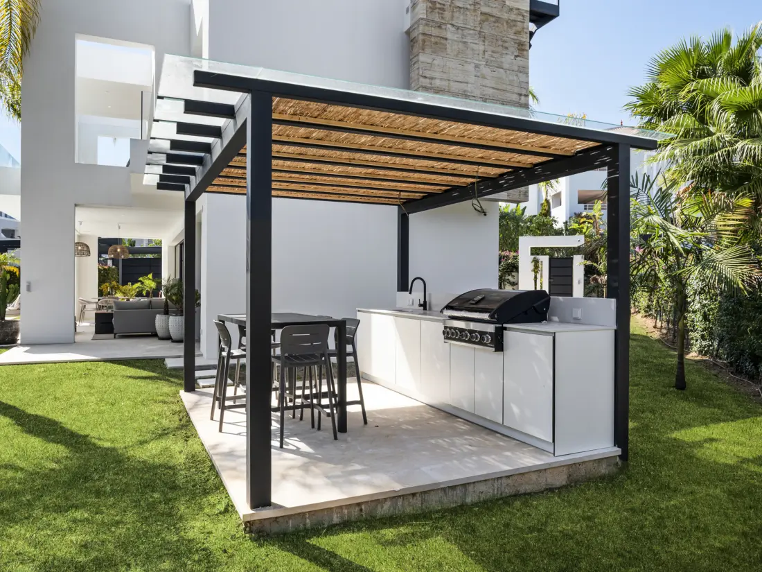 Maison de Vacances Estepona 297