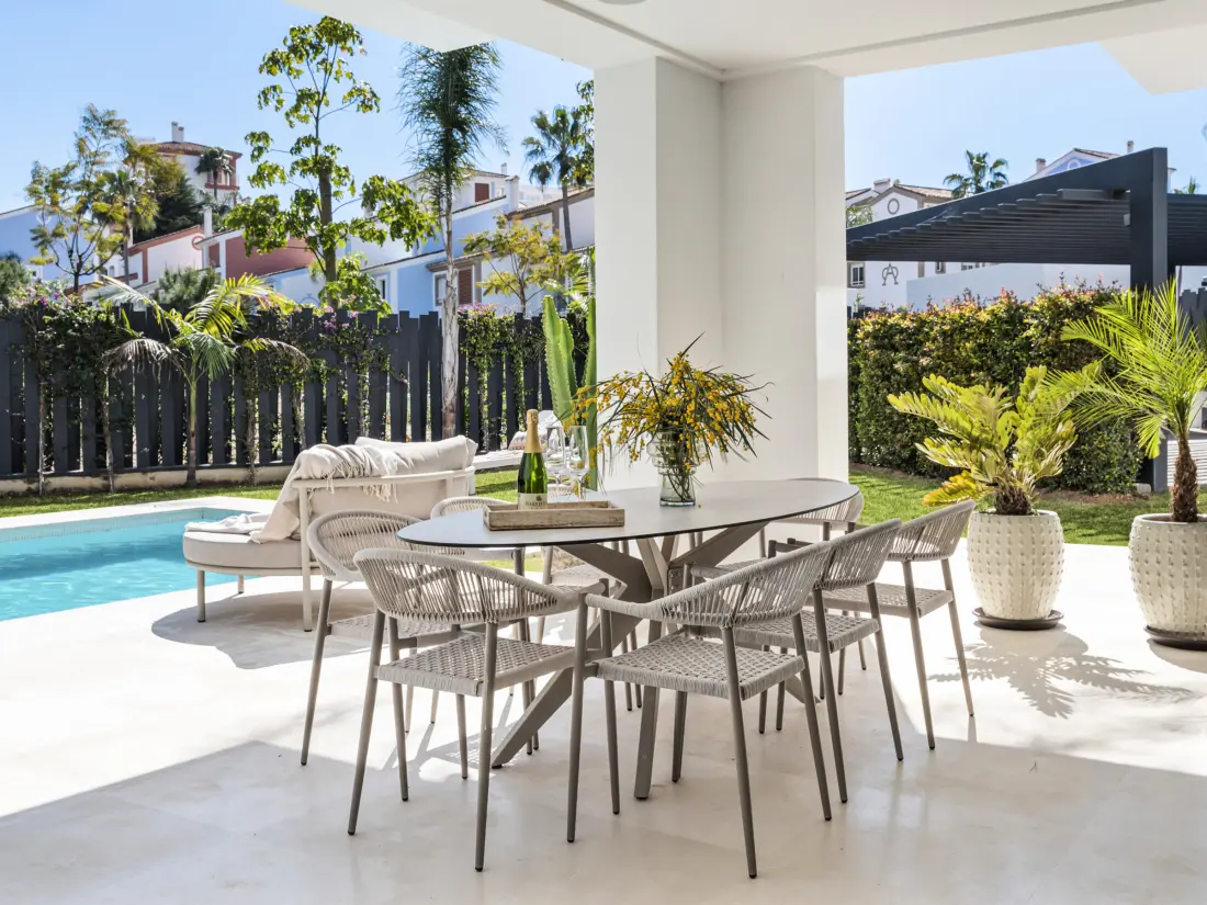 Maison de Vacances Estepona 297