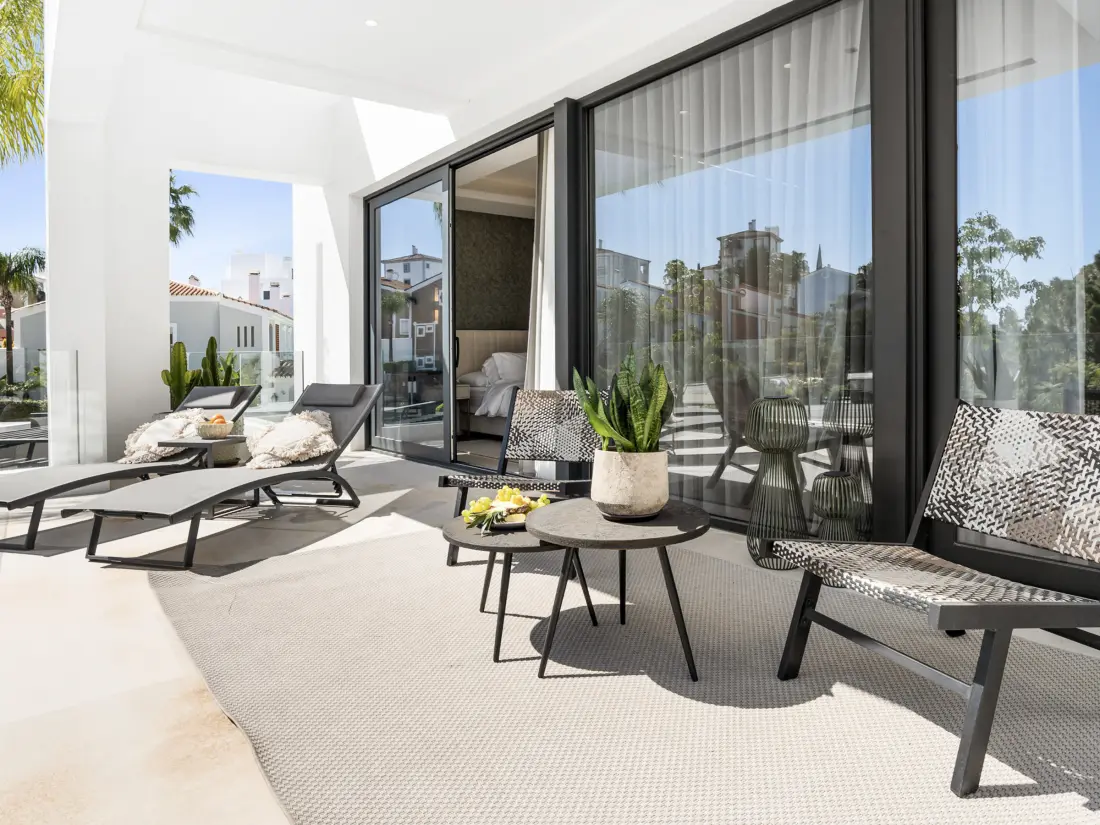Maison de Vacances Estepona 297